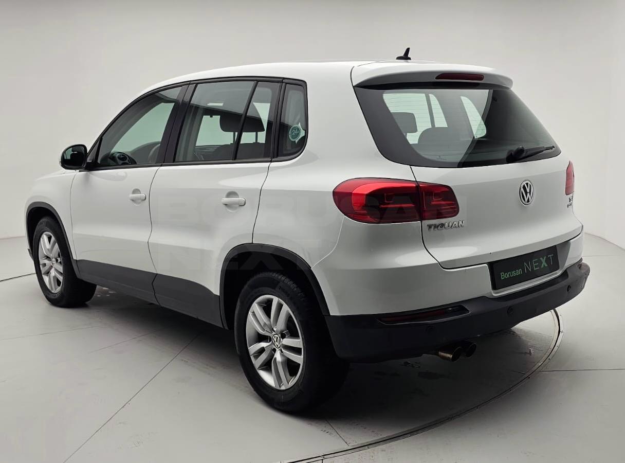 Volkswagen Tiguan 2014